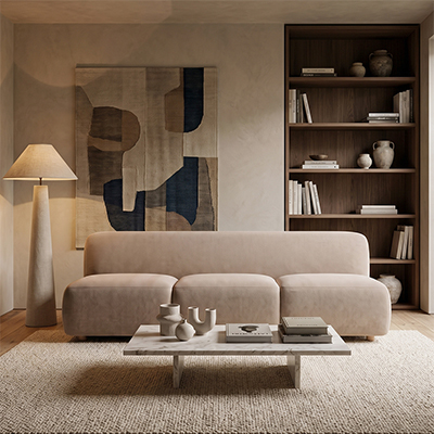 Delivered furniture image
