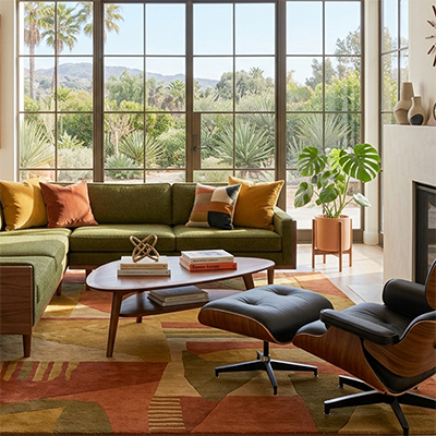 Delivered furniture image