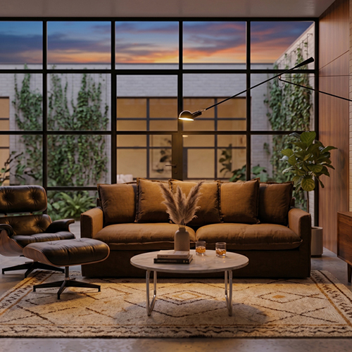 Most Furniture Brands Don't Die From Bad Products. They Die From Bad Inventory Bets — And It Starts With The Photo Shoot.