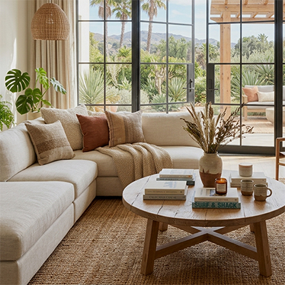Delivered furniture image
