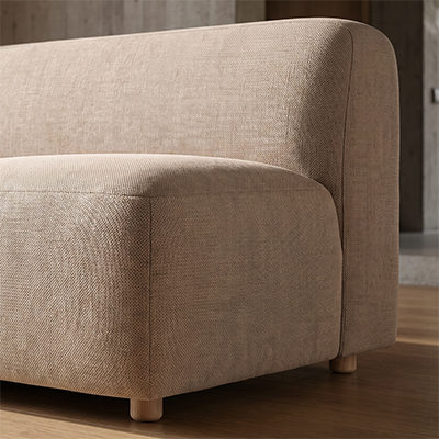 Delivered furniture image