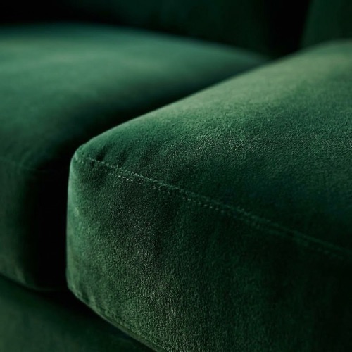Product video storyboard still: Material & detail